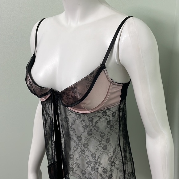 Victoria’s Secret Babydoll lingerie nightie - Picture 2 of 7